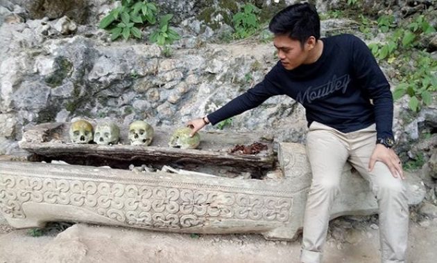 kete kesu, desa wisata yang harus anda kunjungi saat berada di toraja