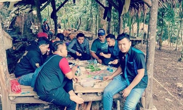 ketinggian curug cibeureum