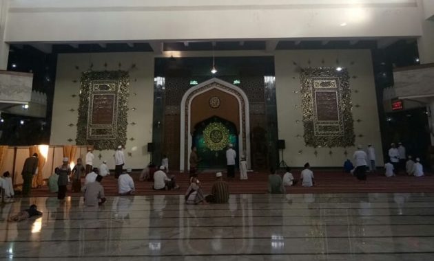 keunikan masjid agung gresik, Objek Religi, Tata Letak Bangunan , Bagian Bangunan , Fungsi Atap, Lokasi Dimana