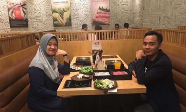 kintan buffet bandung, makan sepuasnya cuma bayar 155 ribu