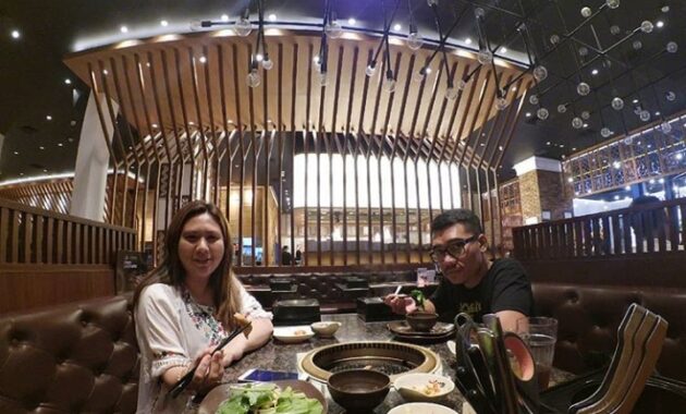 kintan buffet bandung, makan sepuasnya cuma bayar 155 ribu