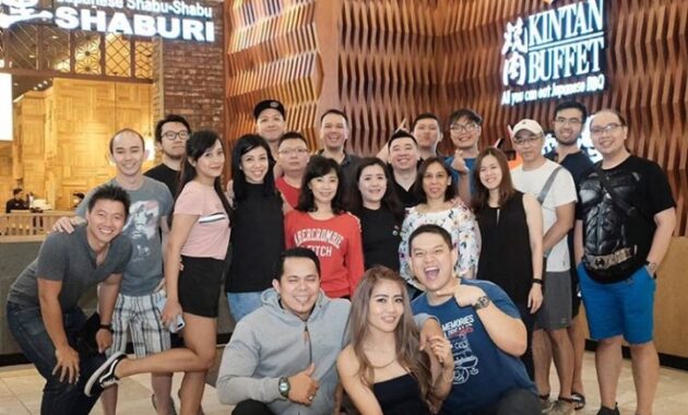 Kintan Buffet Bandung, Makan Sepuasnya Cuma Bayar 155 Ribu