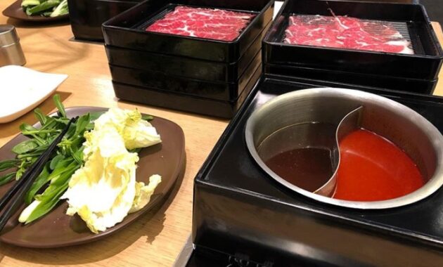 kintan buffet bandung, makan sepuasnya cuma bayar 155 ribu
