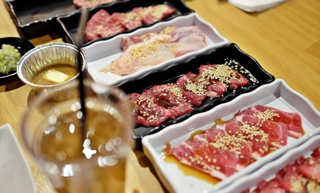 kintan buffet makassar, pas buat kamu penikmat all you can eat