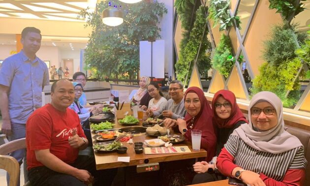 kintan buffet makassar, pas buat kamu penikmat all you can eat