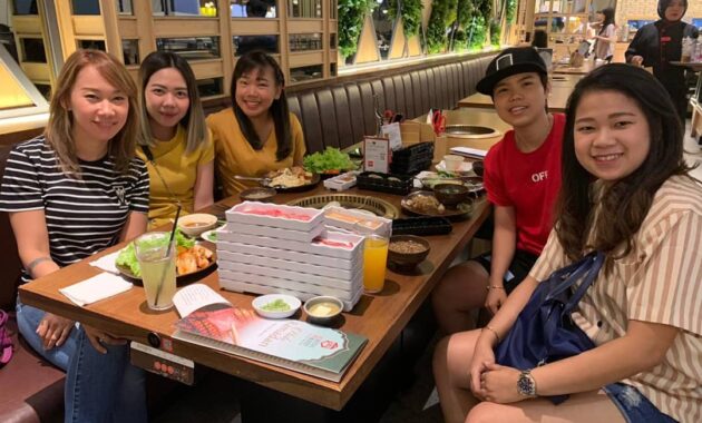 kintan buffet makassar, pas buat kamu penikmat all you can eat