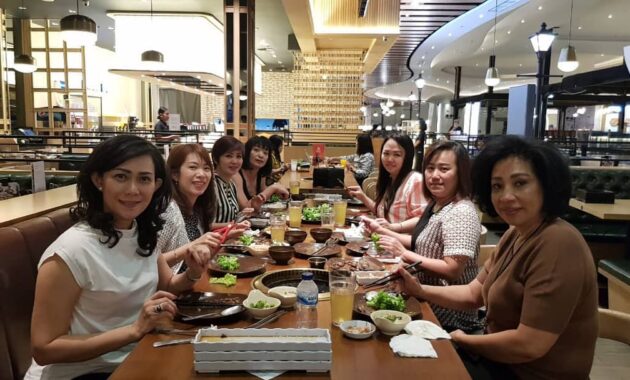 Kintan Buffet Makassar, Pas Buat Kamu Penikmat All You Can Eat