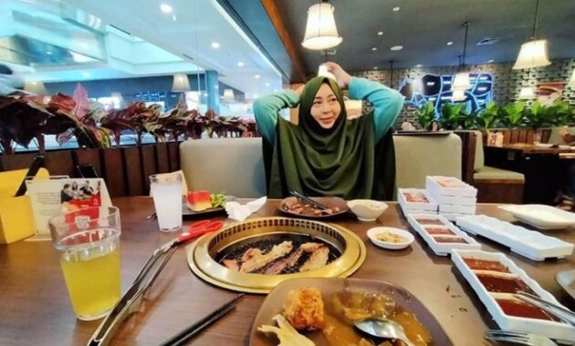 kintan buffet, resto ayce di kota depok