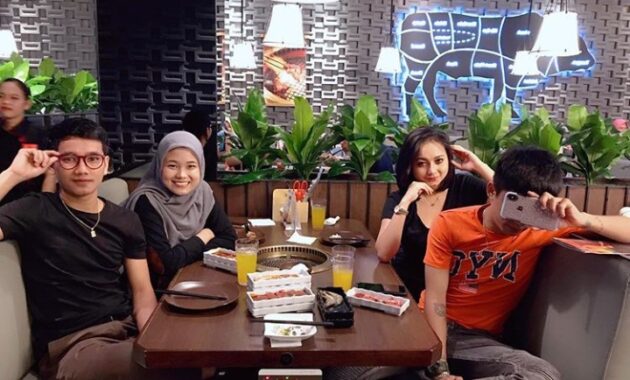 kintan buffet, resto ayce di kota depok