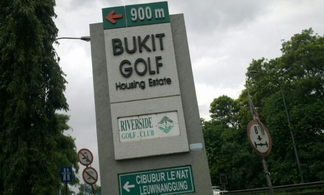 kolam renang bukit golf cibubur, harga tiket masuk mulai 50rb, buka jam 7 pagi