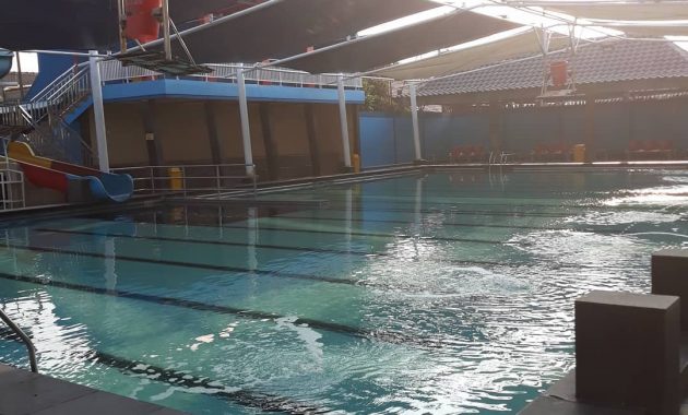 Kolam Renang Paragon