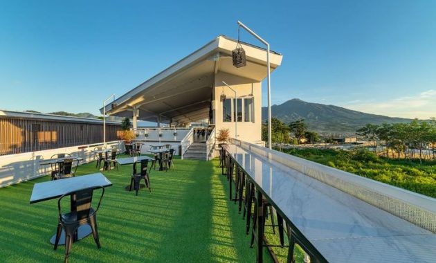 Kontena Hotel, Akomodasi Bintang 3 Dengan Suasana Jepang Yang Asri Harga Mulai Dari Rp375.000