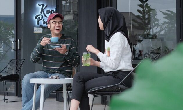 kopi prabu, coffee house baru di kawasan kedaton semarang, Daftar Harga Menu, Daftar Harga Minuman, Jalan Menuju Lokasi, Fasilitas, Review Kopi Prabu