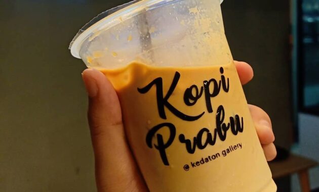kopi prabu, coffee house baru di kawasan kedaton semarang, Daftar Harga Menu, Daftar Harga Minuman, Jalan Menuju Lokasi, Fasilitas, Review Kopi Prabu