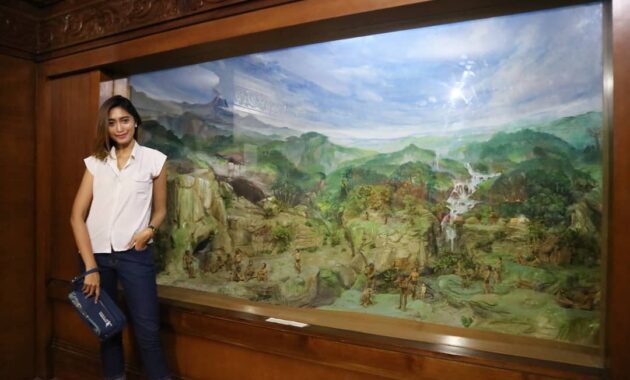 latar belakang berdirinya museum bali