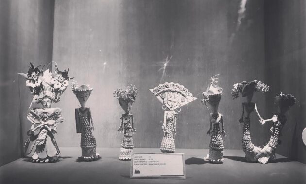 latar belakang berdirinya museum bali