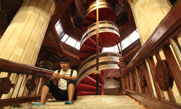 latar belakang berdirinya museum bali