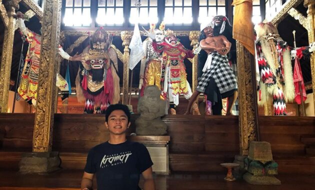Latar Belakang Berdirinya Museum Bali