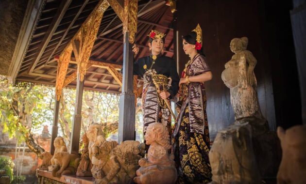 latar belakang berdirinya museum bali