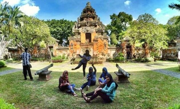 latar belakang berdirinya museum bali