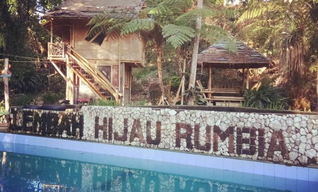 lembah hijau rumbia jeneponto sulawesi selatan