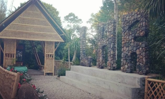 lembah hijau rumbia jeneponto sulawesi selatan