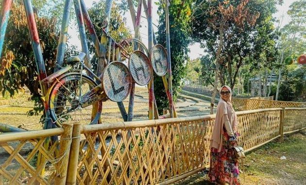 lembah hijau rumbia jeneponto sulawesi selatan