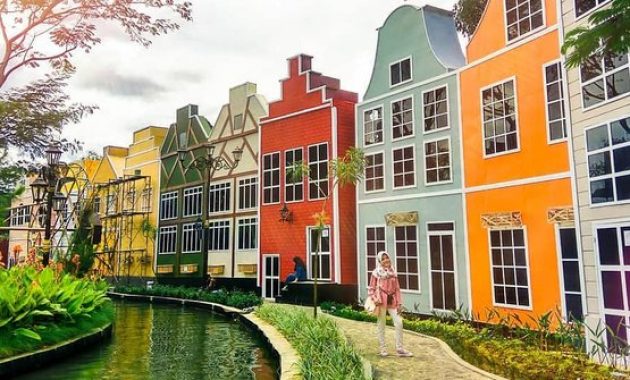 Libur Lebaran di Bogor? Kunjungi 6 Tempat Wisata Yang Masih Sepi Ini