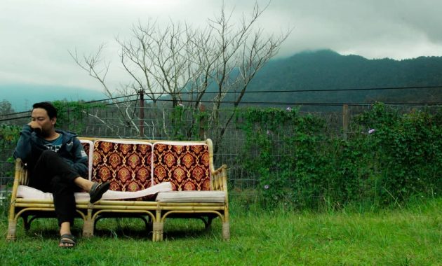 liburan di lembah hijau puncak ciloto