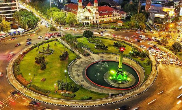 Liburan Hemat Ke Semarang Tapi Tetap Seru, Ini Dia Tipsnya !