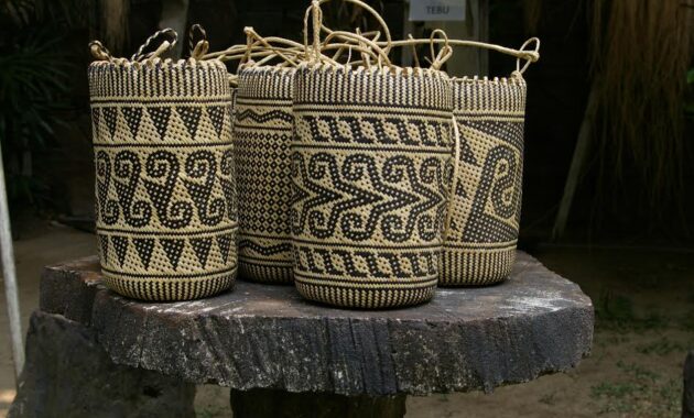 liburan ke kalimantan timur, berburu 10 oleh oleh ini yuk! sudah pada tahu apa saja?