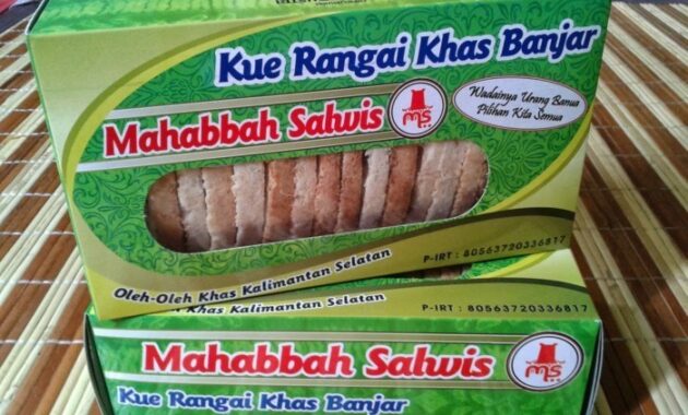 liburan ke kalimantan timur, berburu 10 oleh oleh ini yuk! sudah pada tahu apa saja?
