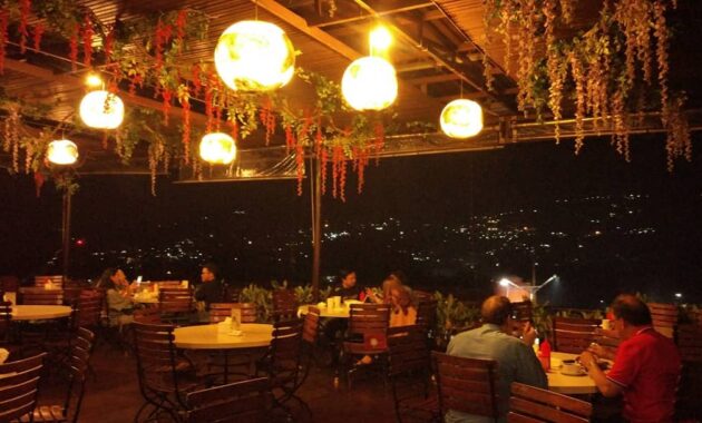 liburan ke puncak, jangan lewatkan wisata kuliner di cimory mountain view