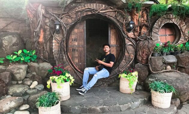 liburan ke puncak, jangan lewatkan wisata kuliner di cimory mountain view