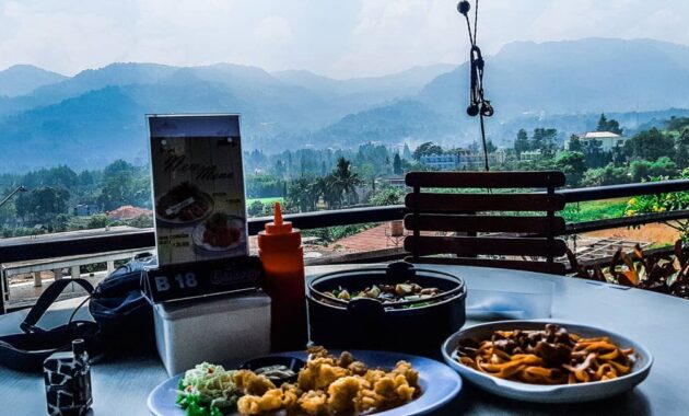 liburan ke puncak, jangan lewatkan wisata kuliner di cimory mountain view