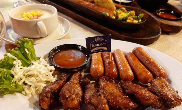 liburan ke puncak, jangan lewatkan wisata kuliner di cimory mountain view