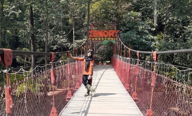 liburan ke puncak, jangan lewatkan wisata kuliner di cimory mountain view