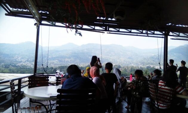 liburan ke puncak, jangan lewatkan wisata kuliner di cimory mountain view