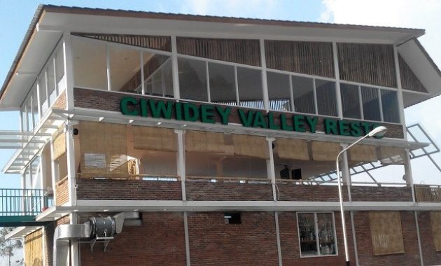 liburan keluarga di ciwidey valley, wisata sejuk dan nyaman lengkap fasilitasnya