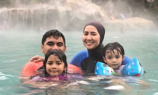 liburan keluarga di ciwidey valley, wisata sejuk dan nyaman lengkap fasilitasnya