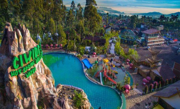 Liburan Keluarga di Ciwidey Valley, Wisata Sejuk dan Nyaman Lengkap Fasilitasnya