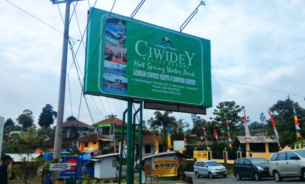 liburan keluarga di ciwidey valley, wisata sejuk dan nyaman lengkap fasilitasnya