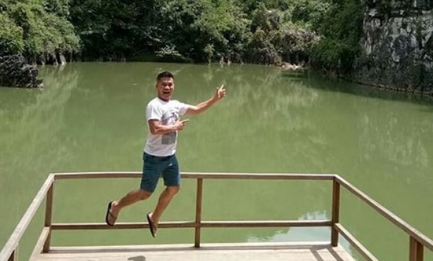 limbong, eloknya oase di dataran tinggi toraja utara