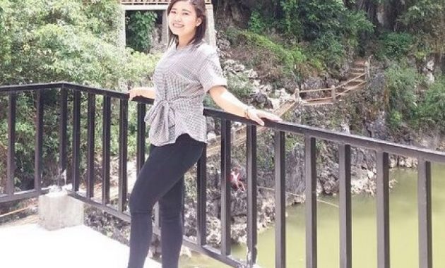 limbong, eloknya oase di dataran tinggi toraja utara