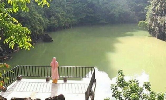 limbong, eloknya oase di dataran tinggi toraja utara