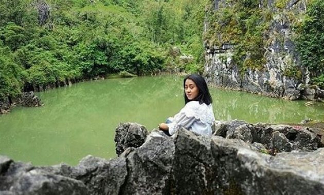 limbong, eloknya oase di dataran tinggi toraja utara