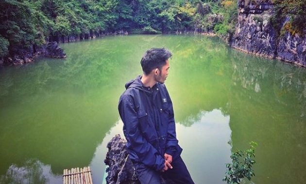 limbong, eloknya oase di dataran tinggi toraja utara