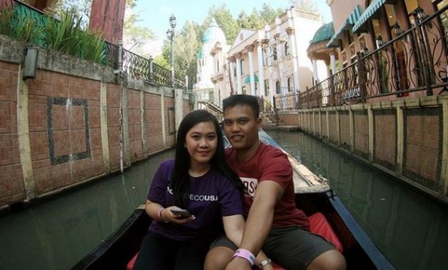 little venice cianjur, italia-nya indonesia