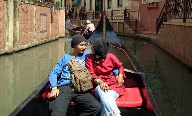 little venice cianjur, italia-nya indonesia