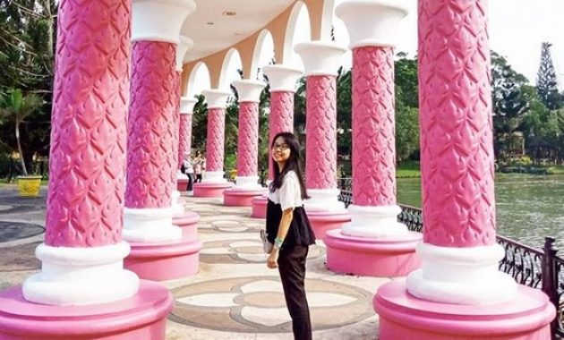 little venice cianjur, italia-nya indonesia